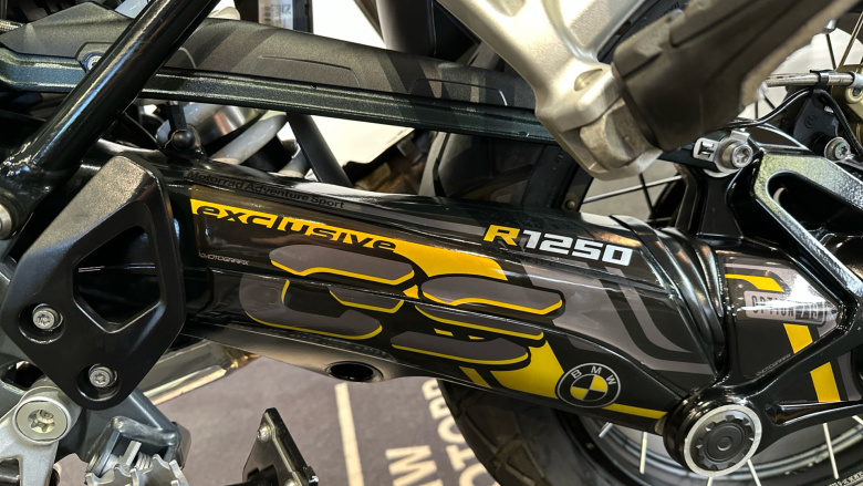 BMW R1250 GS Adventure Exclusive TE